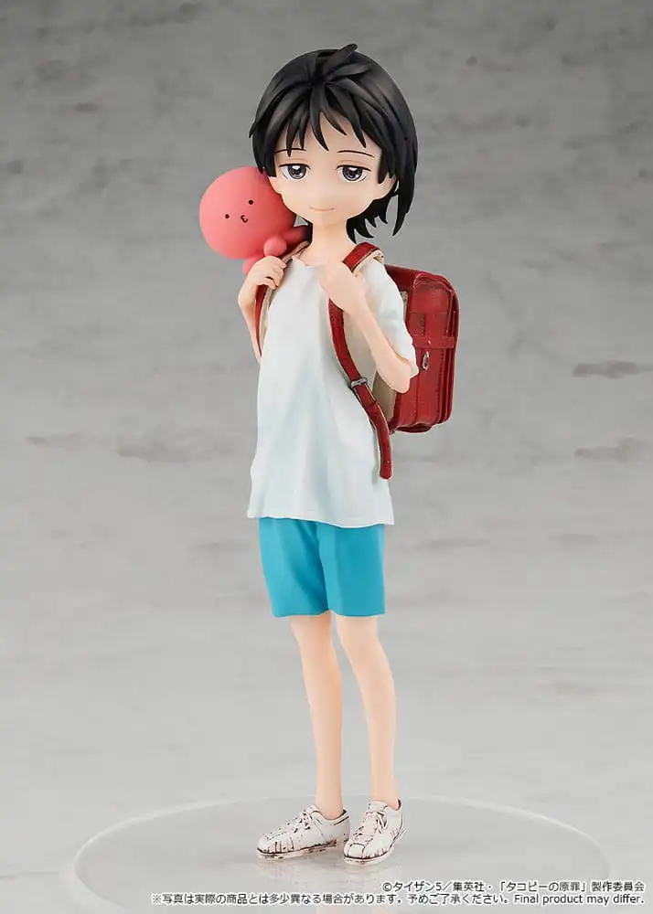 Takopi's Original Sin Pop Up Parade PVC Statue Shizuka Kuze & Takopi 18 cm